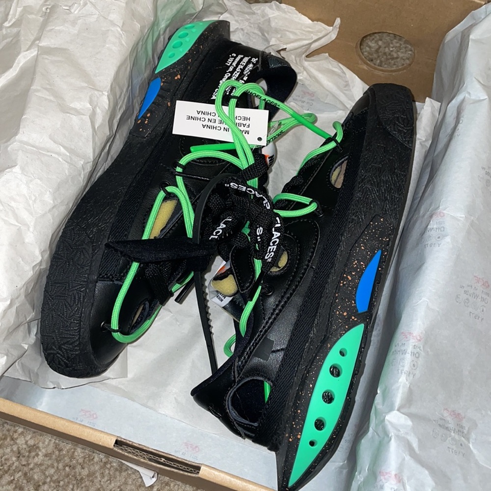 DS - Blazer Low 77/Off-White